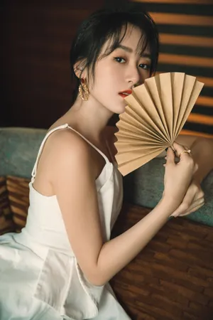 袁冰妍清新靓丽写真图片_8