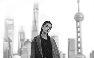 angelababy《VMagazine》性感写真图片_1