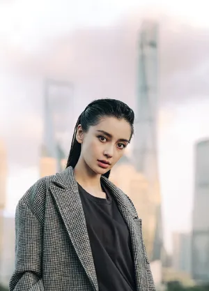 angelababy《VMagazine》性感写真图片_8