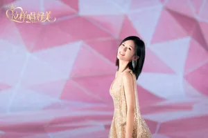 谢娜自信闪耀写真图片_5