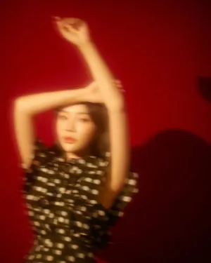 徐冬冬摩登女郎风韵写真图片