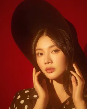 徐冬冬摩登女郎风韵写真图片_3
