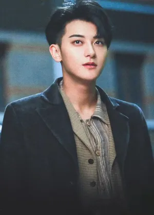 黄子韬《热血少年》复古时尚造型图片