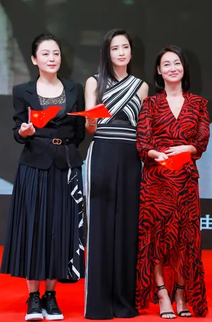 龚蓓苾国际电影节性感图片_5