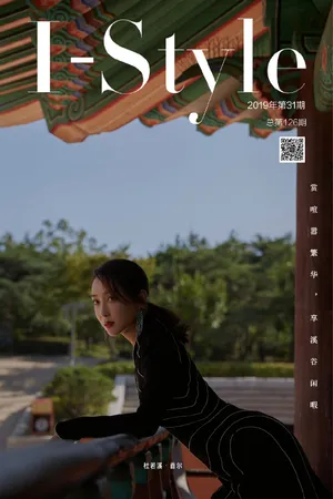 杜若溪百变风格优雅写真图片_2