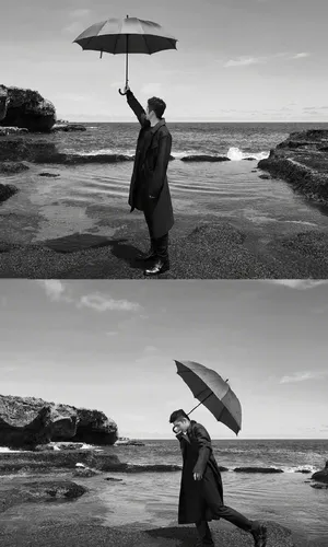 韩东君帅气养眼时尚写真大片