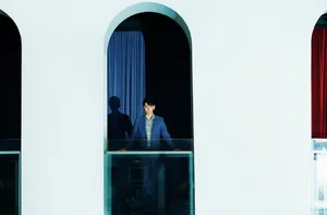 陈若轩时尚帅气写真图片_7