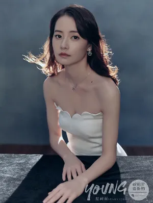 柴碧云优雅知性写真图片_2