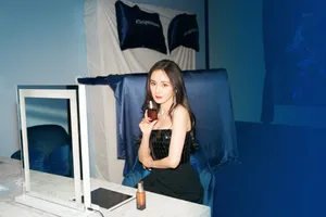 杨幂品牌代言性感活动图片_7