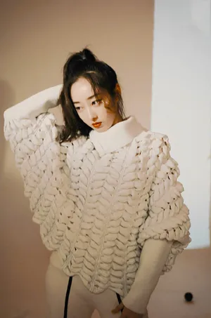蒋梦婕复古摩登写真图片_5