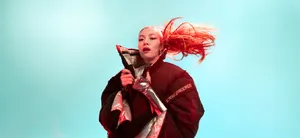 钟楚曦运动风时尚写真图片_3