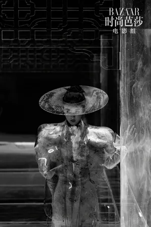 赵丽颖科幻武侠大片写真图片_2