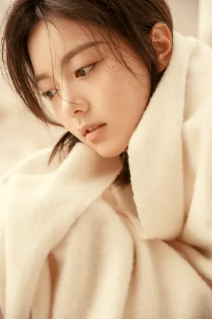 赵今麦清新文艺写真图片_5