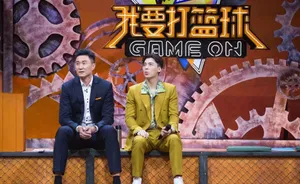 李易峰橄榄绿西装帅气图片_4