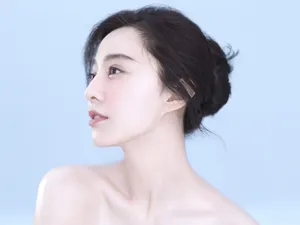 范冰冰白皙性感代言写真图片_4