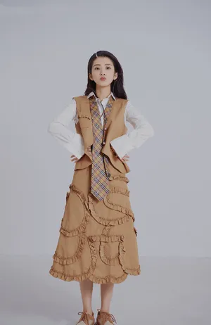 李若嘉时尚魅力写真大片_6