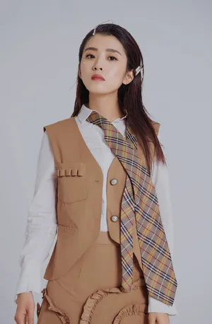 李若嘉时尚魅力写真大片_8