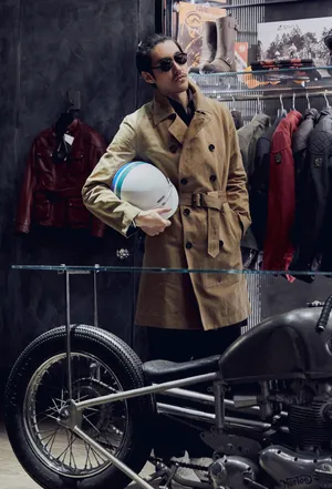 胡兵儒雅帅气型男写真图片_4
