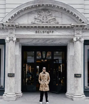 胡兵儒雅帅气型男写真图片_6