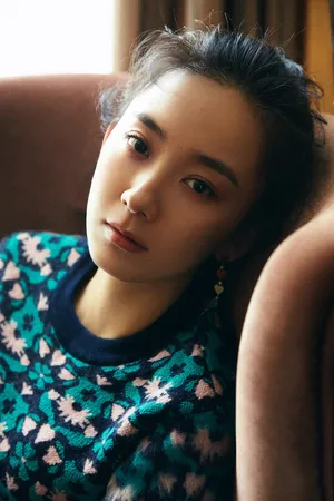 朱颜曼滋复古青春写真图片_2