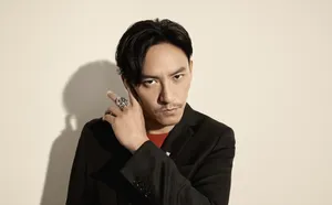 张震野性气息帅气写真_7