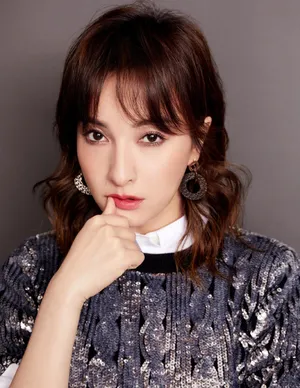 吴昕性感潮流写真图片