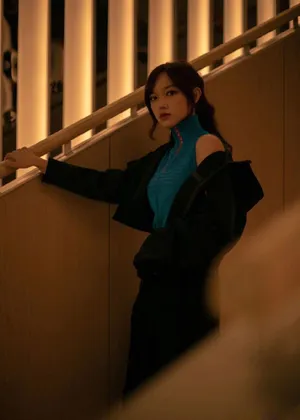 程潇少女感明艳动人写真图片_3