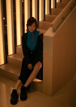 程潇少女感明艳动人写真图片_6
