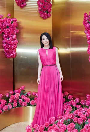 俞飞鸿优雅知性写真图片_8