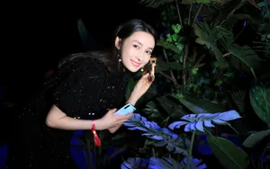 李若宁性感活动照图片_1