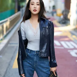杜若溪性感气质旅拍照图片_8