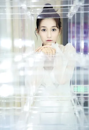 李若宁俏皮可爱写真图片_3