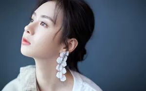 演员郑合惠子随性俏皮写真图片_7