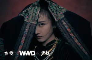 宋祖儿民族风写真图片_1