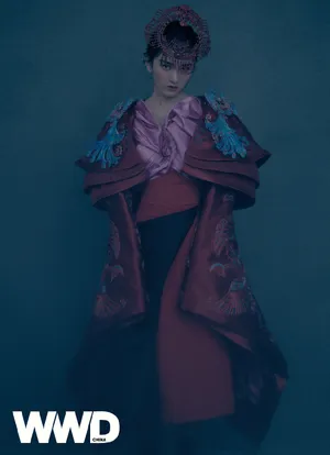宋祖儿民族风写真图片_1