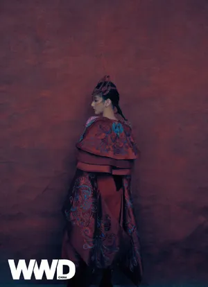 宋祖儿民族风写真图片_2