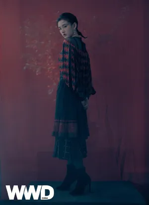 宋祖儿民族风写真图片_3