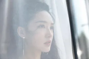 李沁仙气迷人写真图片_4