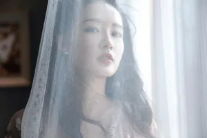 李沁仙气迷人写真图片_5