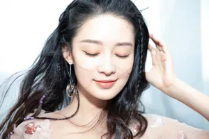 李沁仙气迷人写真图片_6