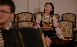 苗苗清新可爱旅游推广大使照片_4