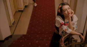 苗苗清新可爱旅游推广大使照片_8