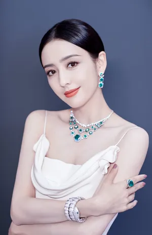 佟丽娅优雅性感活动写真图片
