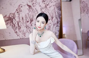 佟丽娅优雅性感活动写真图片_5