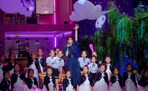 白百何温婉优雅活动照图片_8