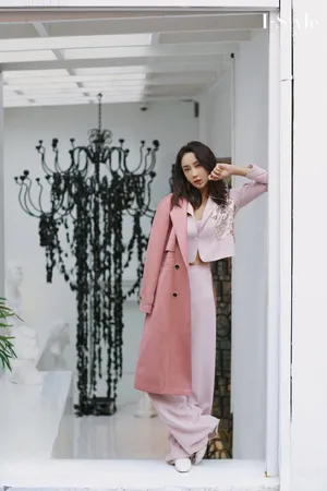 杜若溪优雅妩媚写真图片_1