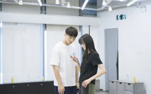 郑爽飒美练舞照图片_4