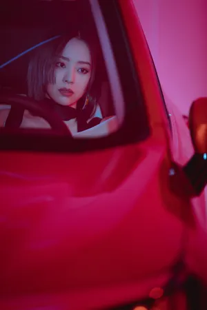 张靓颖绝美MV花絮写真图片_5