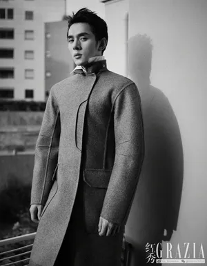 李佳琦时尚杂志大片写真图片_3