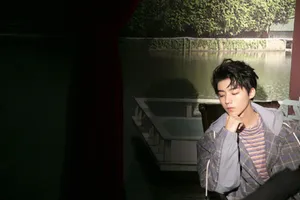 王俊凯无边界演唱会帅气写真图片_5